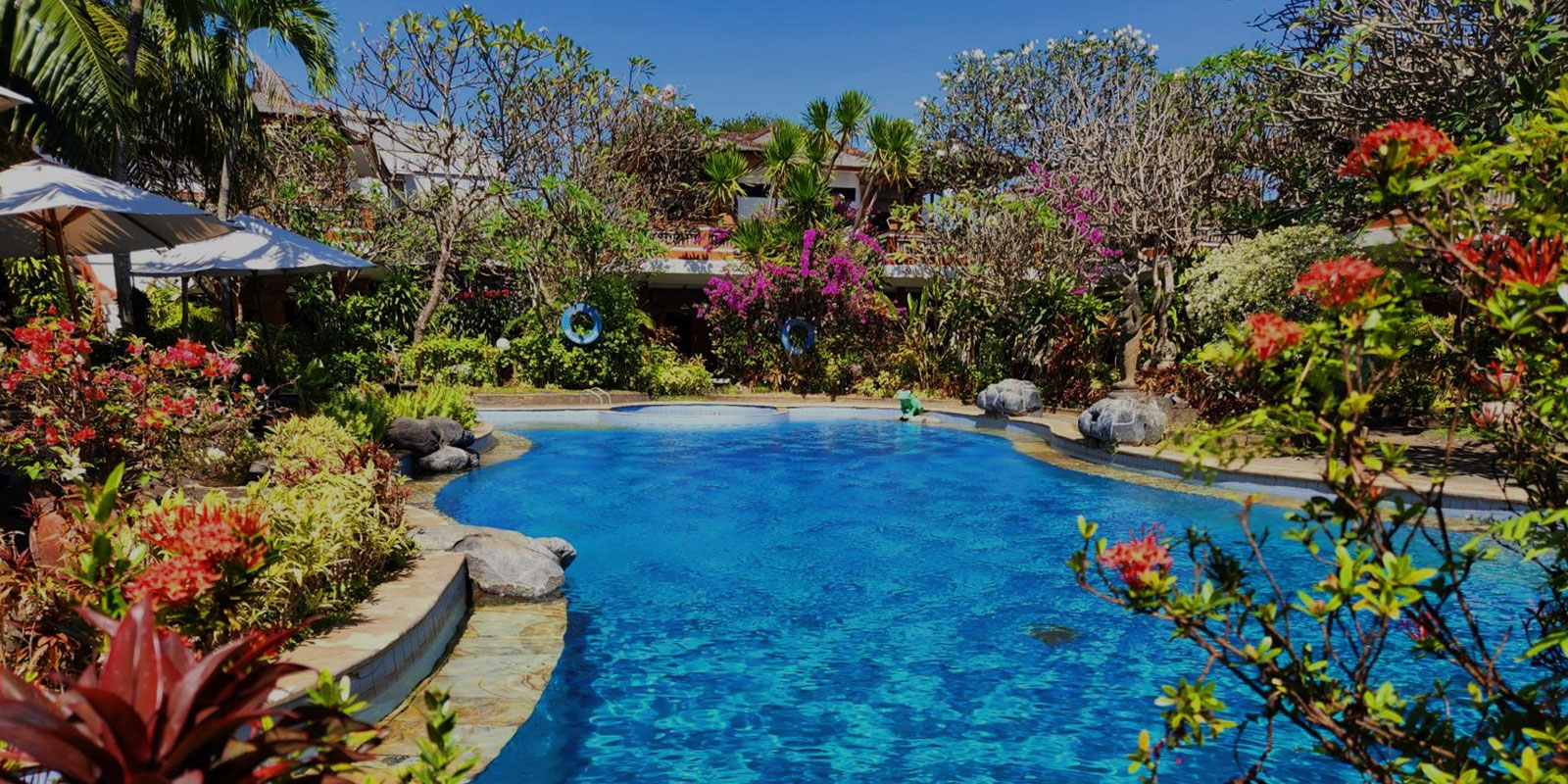 Bali Ayu Hotel & Villa - Swimming Pool